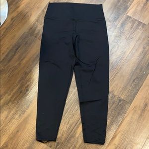 ⚡️Leggings with lace up detail